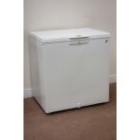 Whirlpool chest freezer,