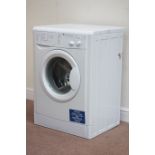 Indesit WIXL123 1200 washing machine,