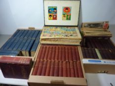 Books - Quantity of books comprising of Dickens, Lytton,