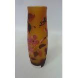 Tip Galle cameo glass,