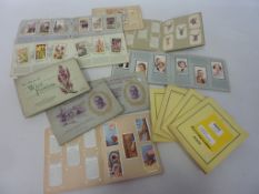 15 complete cigarette card albums Condition Report <a href='//www.