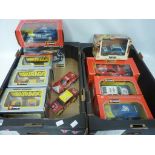 Bburago and other Diecast model rally cars in two boxes Condition Report <a