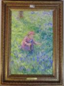 'Bluebell Picking',