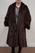 Clothing and Accessories - 3/4 length mink coat Condition Report <a