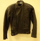 Clothing and Accessories - Belstaff leather bikers jacket size 42 and a pair of Rhino Leather