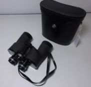 Pair of Commodore 12x50 wide angle binoculars Condition Report <a href='//www.