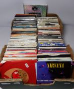 Large collection of 70's,