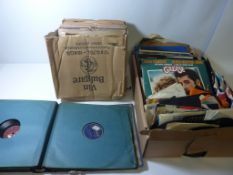 Records - Vintage LP's,