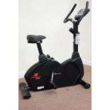 New Balance 10K 6.5 upright exercise bike Condition Report <a href='//www.