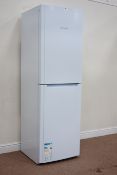 Hotpoint fridge freezer,