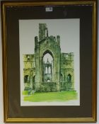 'Kirkstall Abbey',