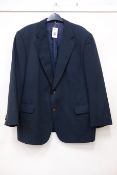 Clothing & Accessories - Burberry single breasted blazer Condition Report <a