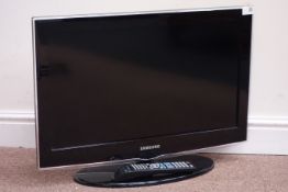 Samsung LE26D450G1W 26'' television with remote (This item is PAT tested - 5 day warranty from date