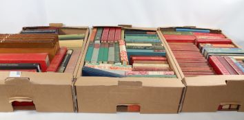 Set of four leather bound Collectors Guide books,