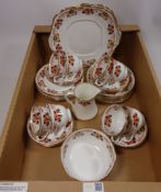 Royal Albert Crown China tea set,