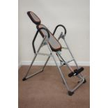 Fitness exercise Inversion table Condition Report <a href='//www.davidduggleby.