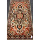 Persian Hamadan rug, 160cm x 84cm Condition Report <a href='//www.davidduggleby.