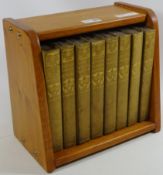 The Novels, Tales & Sketches of J M Barrie in eight volumes,
