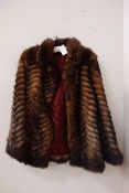 Clothing & Accessories - Possum fur short coat Condition Report <a href='//www.