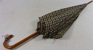 Vintage check umbrella, possibly Burberry Condition Report <a href='//www.