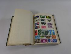 19th and early 20th Century world stamps in one album Condition Report <a