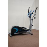 York Fitness X202 Anniversary elliptical cross stepper trainer (This item is PAT tested - 5 day