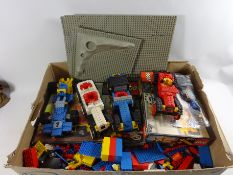 Lego in one box Condition Report <a href='//www.davidduggleby.