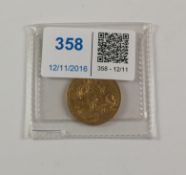 1898 gold sovereign Condition Report <a href='//www.davidduggleby.
