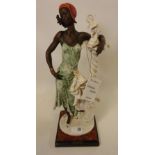 Giuseppe Armani figurine, limited edition 1795/5000, with certificate,