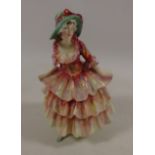 Royal Doulton figurine 'Grizel' HN1629 Condition Report A couple of very small chips