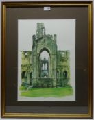 'Kirkstall Abbey',