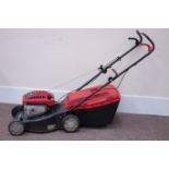 Mountfield Briggs and Stratton lawnmower Condition Report <a href='//www.