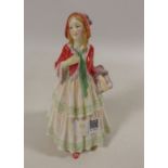 Royal Doulton figurine 'Clemency' HN1643 Condition Report <a href='//www.