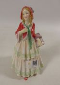 Royal Doulton figurine 'Clemency' HN1643 Condition Report <a href='//www.