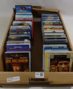 DVDs related to 1980s films in one box Condition Report <a href='//www.
