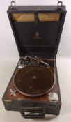 'Dulcetto' wind up Gramophone Condition Report <a href='//www.davidduggleby.