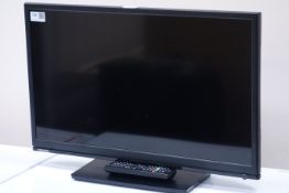 Toshiba 24D1533DB 24'' LCD television with integrated DVD player Condition Report
