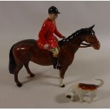 Beswick 'Huntsman' no. 1501, H21.