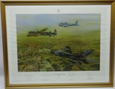 Tribute to 617 Squadron Past and Present, ltd.