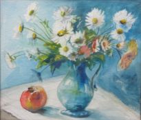 Still Life - Jug of Flowers,