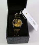 Ladies Swatch wristwatch cased Condition Report <a href='//www.davidduggleby.