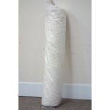 Large roll of curtain liner Condition Report <a href='//www.davidduggleby.