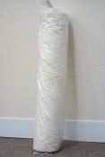 Large roll of curtain liner Condition Report <a href='//www.davidduggleby.