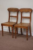 Pair Victorian walnut side chairs Condition Report <a href='//www.davidduggleby.