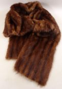 Clothing & Accessories - Mink Stole Condition Report <a href='//www.