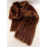 Clothing & Accessories - Mink Stole Condition Report <a href='//www.