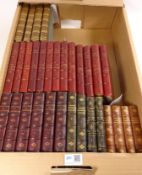Books - Victor Hugo 'Les Contemplations' 2 Volumes and eleven others,