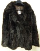 Clothing & Accessories - Beaver fur coat Condition Report <a href='//www.