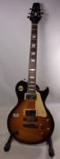 Aria Les Paul type electric guitar Condition Report <a href='//www.
