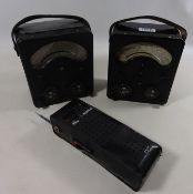 Military issue Model 7 Avo Meter,